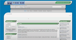 Desktop Screenshot of elforodeltirador.com